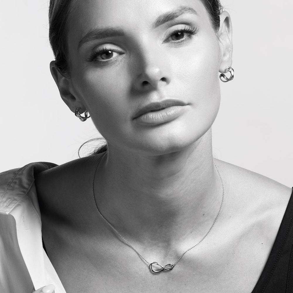 Kit Heath - Infinity Necklace