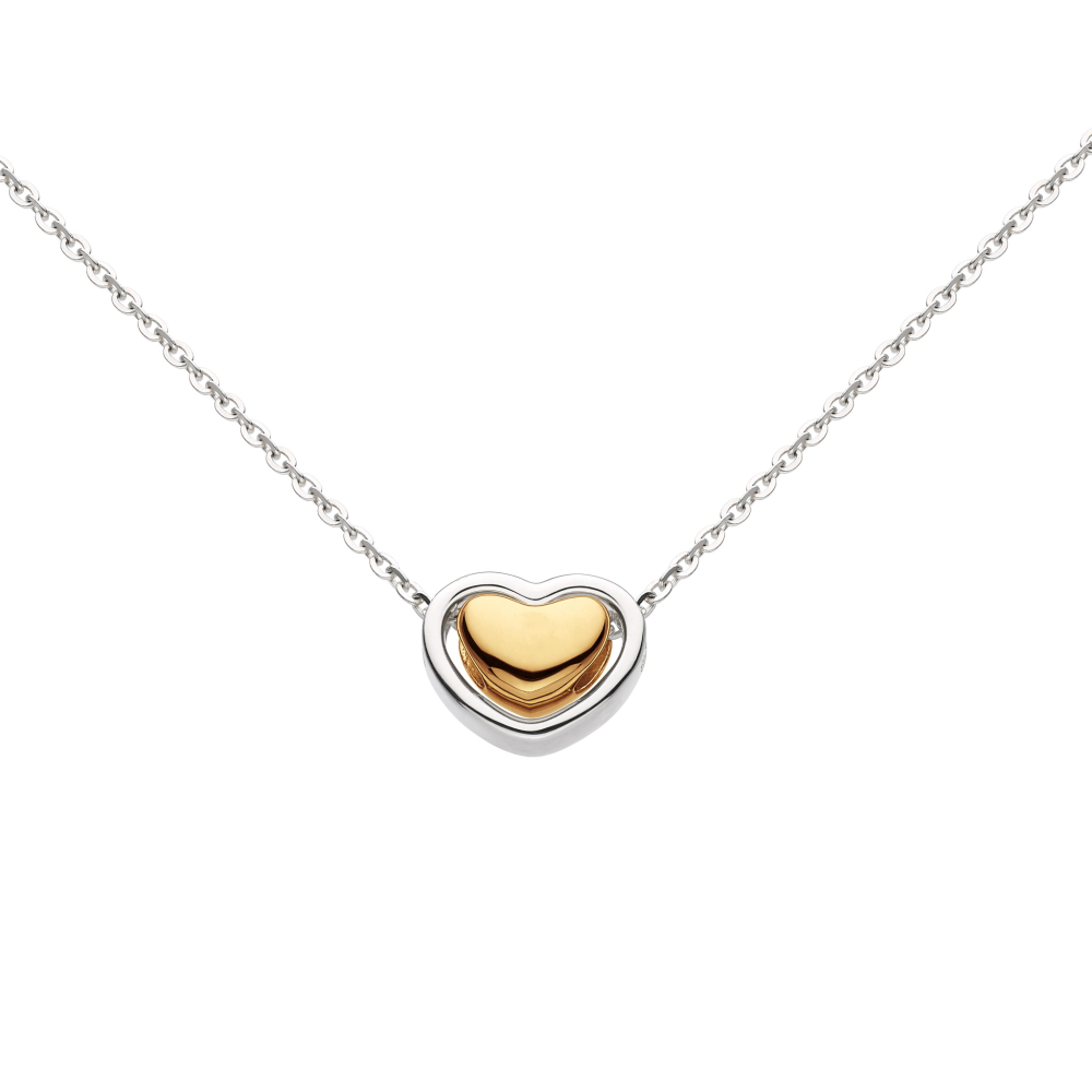 Kit Heath - Heart of Gold Necklace
