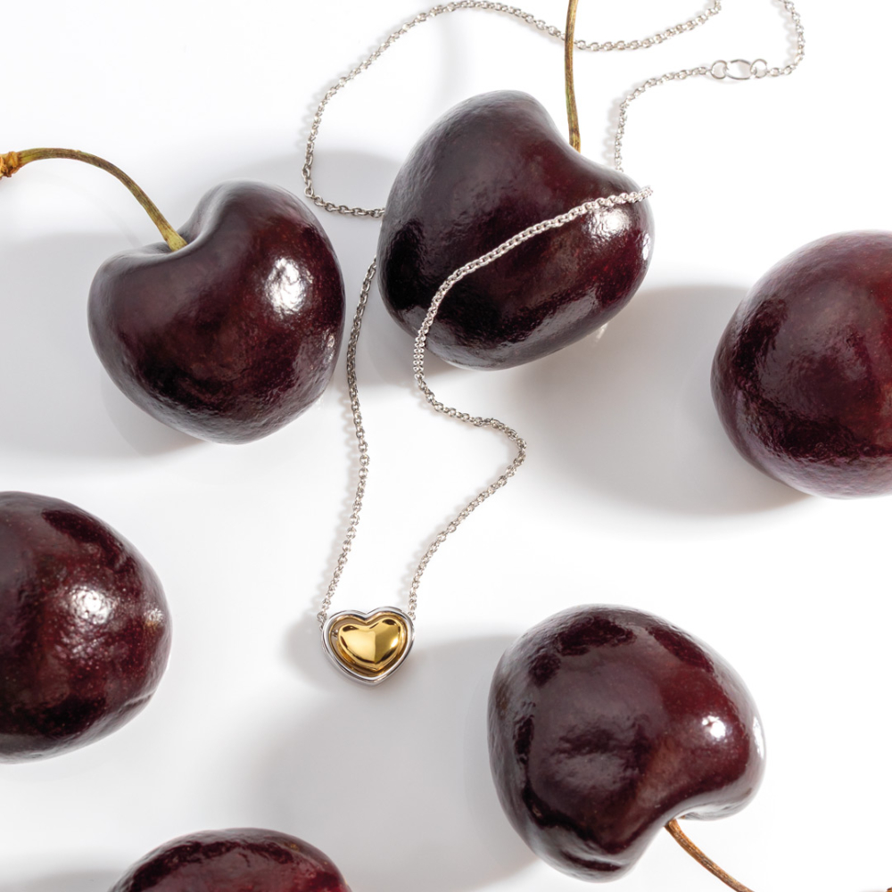 Kit Heath - Heart of Gold Necklace