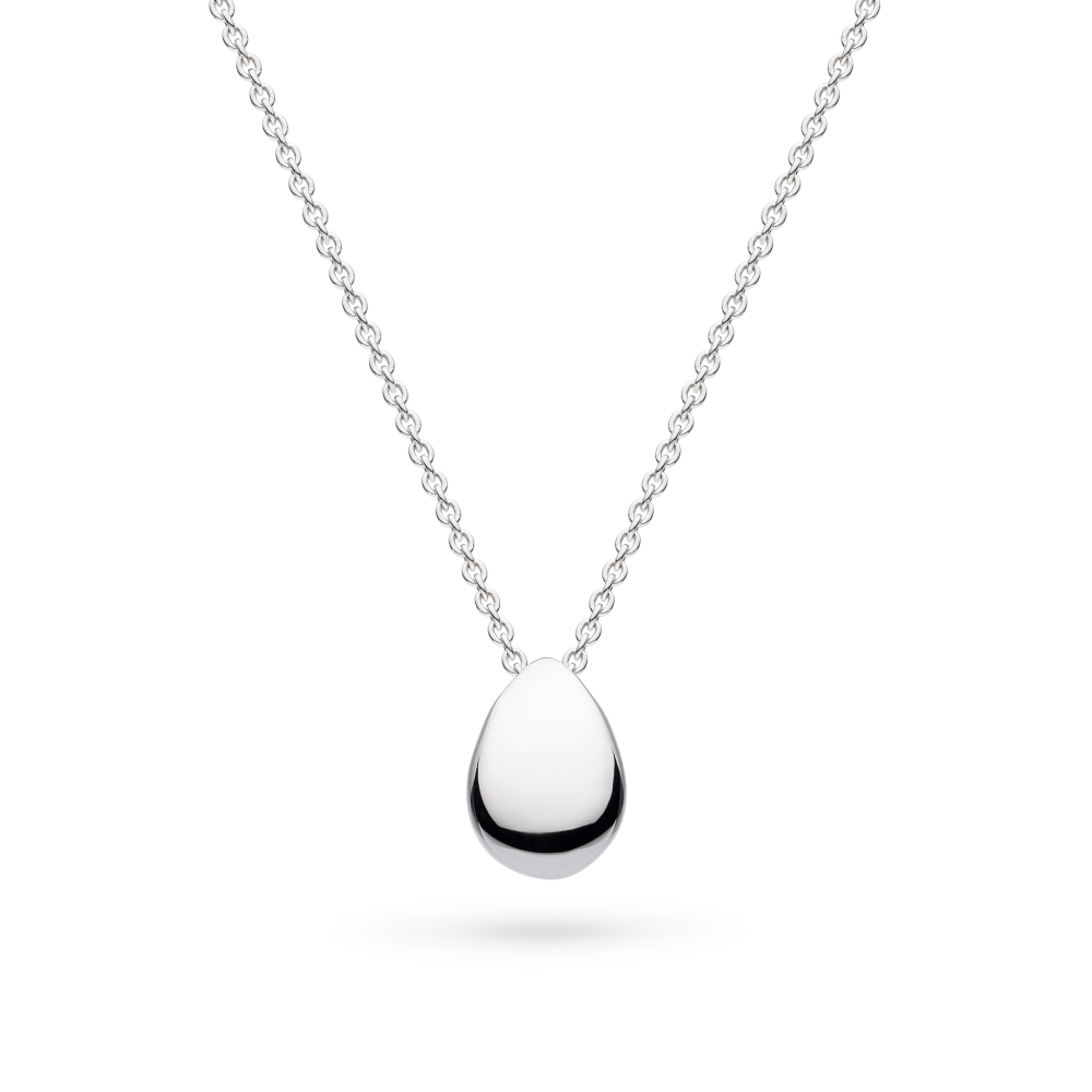 Kit Heath - Coast Pebble Smooth Necklace