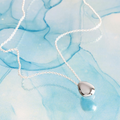 Kit Heath - Coast Pebble Smooth Necklace