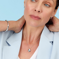 Kit Heath - Coast Pebble Smooth Grande Necklace