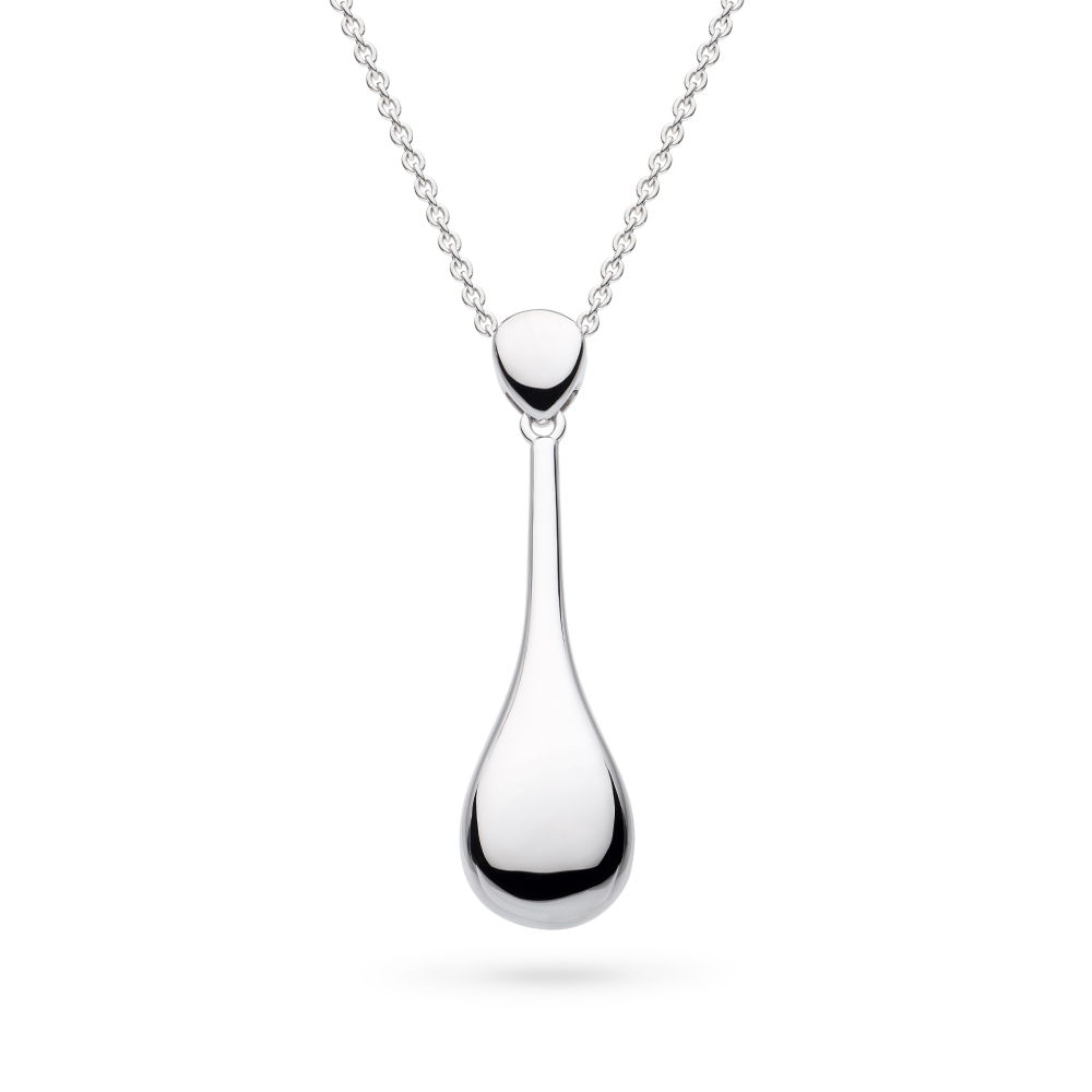 Kit Heath - Coast Pebble Smooth Elegant Necklace