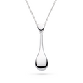 Kit Heath - Coast Pebble Smooth Elegant Necklace