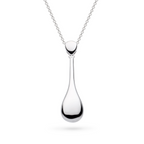 Kit Heath - Coast Pebble Smooth Elegant Necklace
