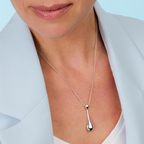Kit Heath - Coast Pebble Smooth Elegant Necklace