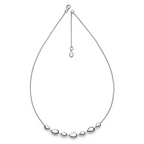 Kit Heath - Coast Pebbles Linking Pebbles Necklet