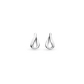 Kit Heath - Serenity Loop Dainty Stud Earrings