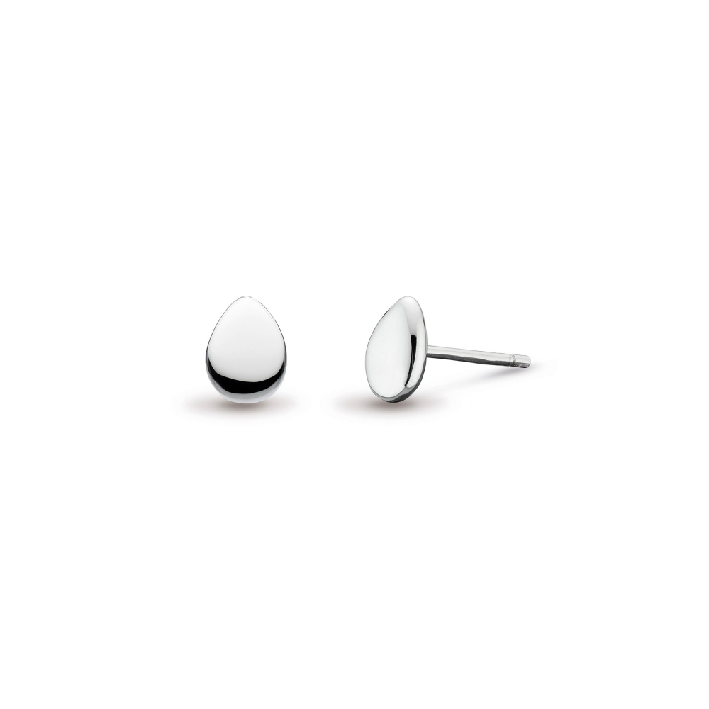 Kit Heath - Coast Pebble Mini Stud Earrings