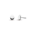 Kit Heath - Coast Pebble Mini Stud Earrings