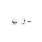 Kit Heath - Coast Pebble Mini Stud Earrings