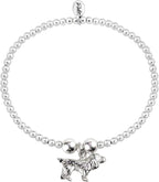 Trink - Dog charm bracelet