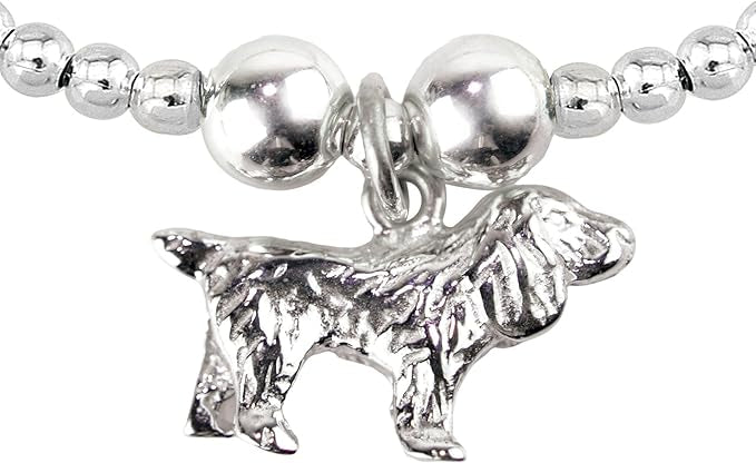 Trink - Dog charm bracelet