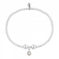 Trink - October Birthstone Bracelet (Opal)