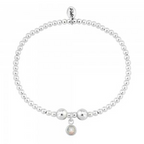 Trink - October Birthstone Bracelet (Opal)
