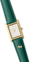 RADLEY - Hanley Close with Green Leather Strap