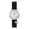RADLEY - Black leather strap watch