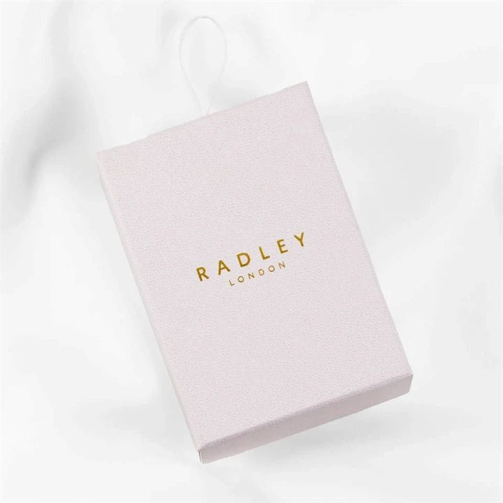 RADLEY - Gold Plated watch with Leather Strap