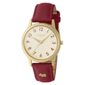 RADLEY - Red Leather Strap Watch