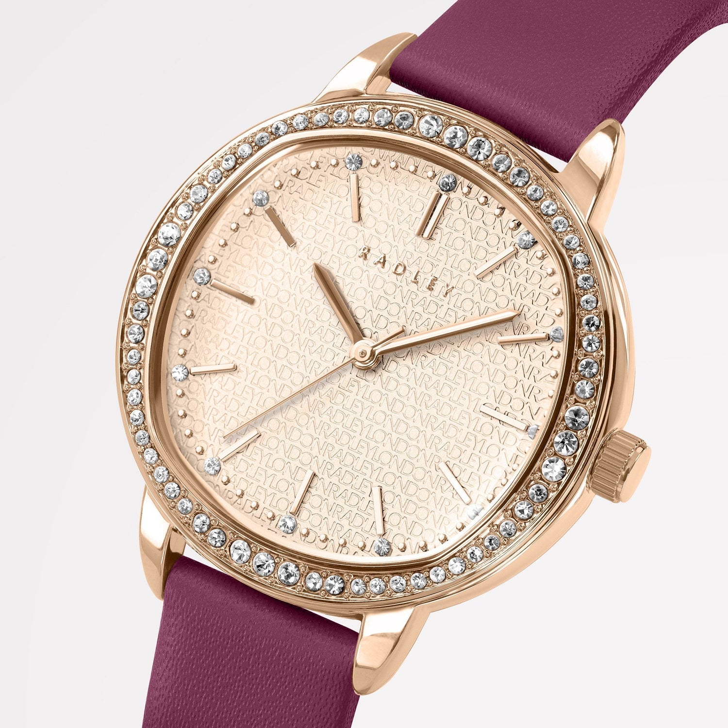 RADLEY - Berry Lane Leather Strap Watch