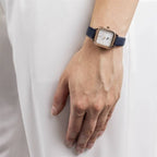 RADLEY - Blue Leather Strap Watch