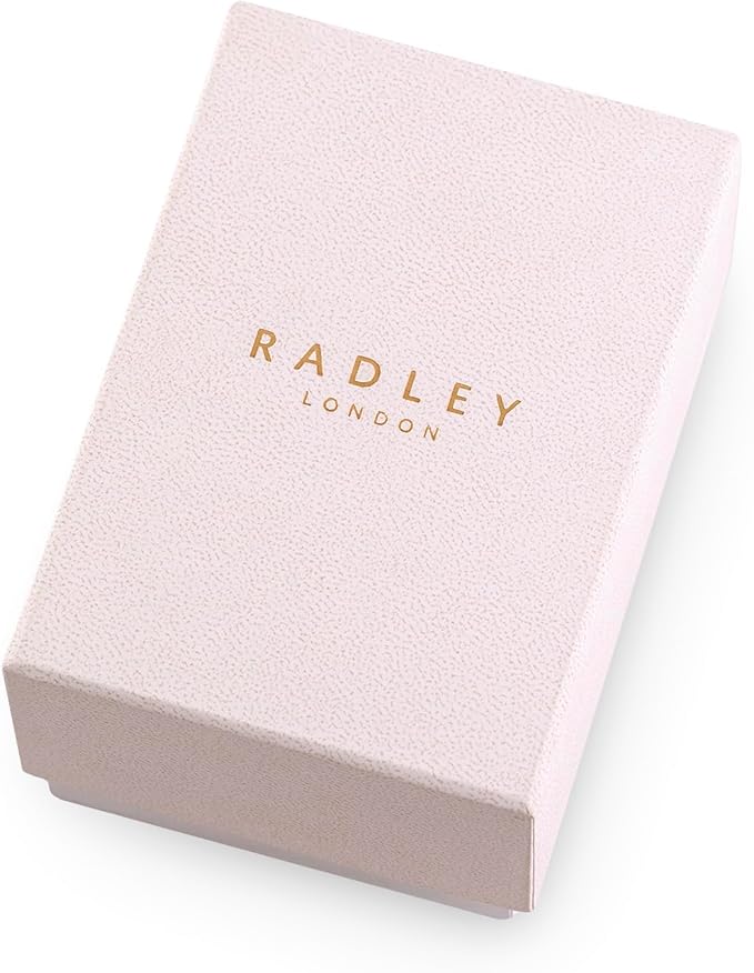 RADLEY - Navy Ink Leather Strap