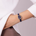 RADLEY - Navy Ink Leather Strap