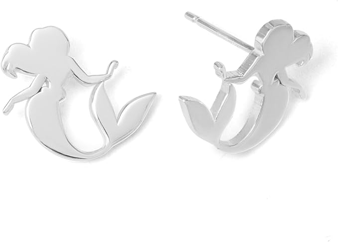 DISNEY - Little Mermaid Stud Earrings
