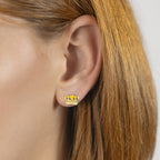 DISNEY - Simba Earrings