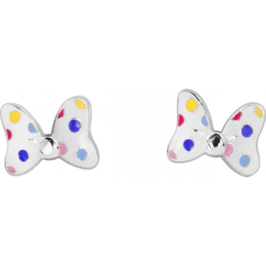 DISNEY - Minnie Mouse Bow Earrings