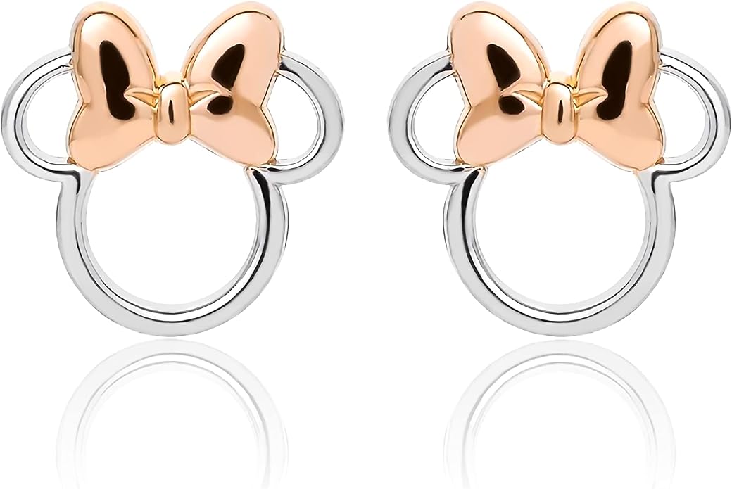 DISNEY - Minnie Mouse Studs