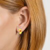 DISNEY - Winnie The Pooh & Piglet mismatched earrings