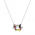 DISNEY - Kissing Minnie & Mickey pendant