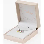 DISNEY - Kissing Minnie & Mickey pendant
