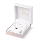 DISNEY - Minnie Mouse July Birthstone Necklace