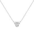 DISNEY : Minnie Mouse April Birthstone Necklace