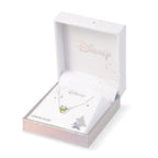 DISNEY : Minnie Mouse August Birthstone Necklace