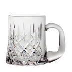 ROYAL SCOT - London Crystal Medium Beer Tankard (3/4 pint)