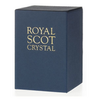 ROYAL SCOT - London Crystal Medium Beer Tankard (3/4 pint)