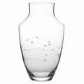 ROYAL SCOT - Diamante Large Urn Vase