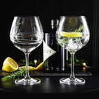 ROYAL SCOT - Skye 2 Gin and Tonic Copa Glasses