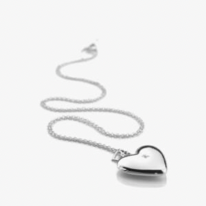 Hot Diamonds - Confident Heart Locket