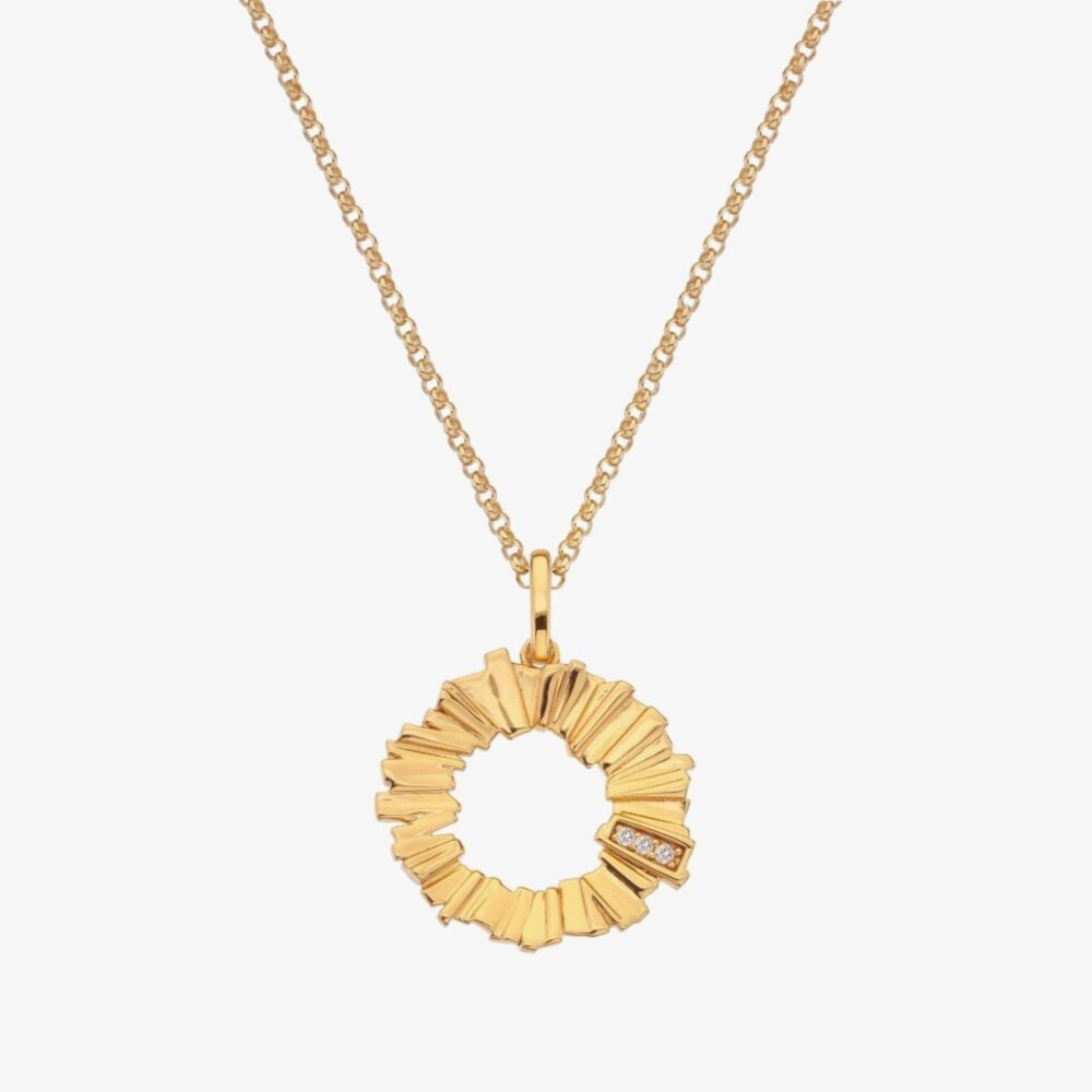 Hot Diamonds - Believe Pendant