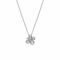 Hot Diamonds - Tender Cluster Pendant