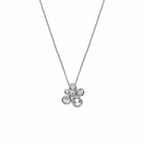 Hot Diamonds - Tender Cluster Pendant