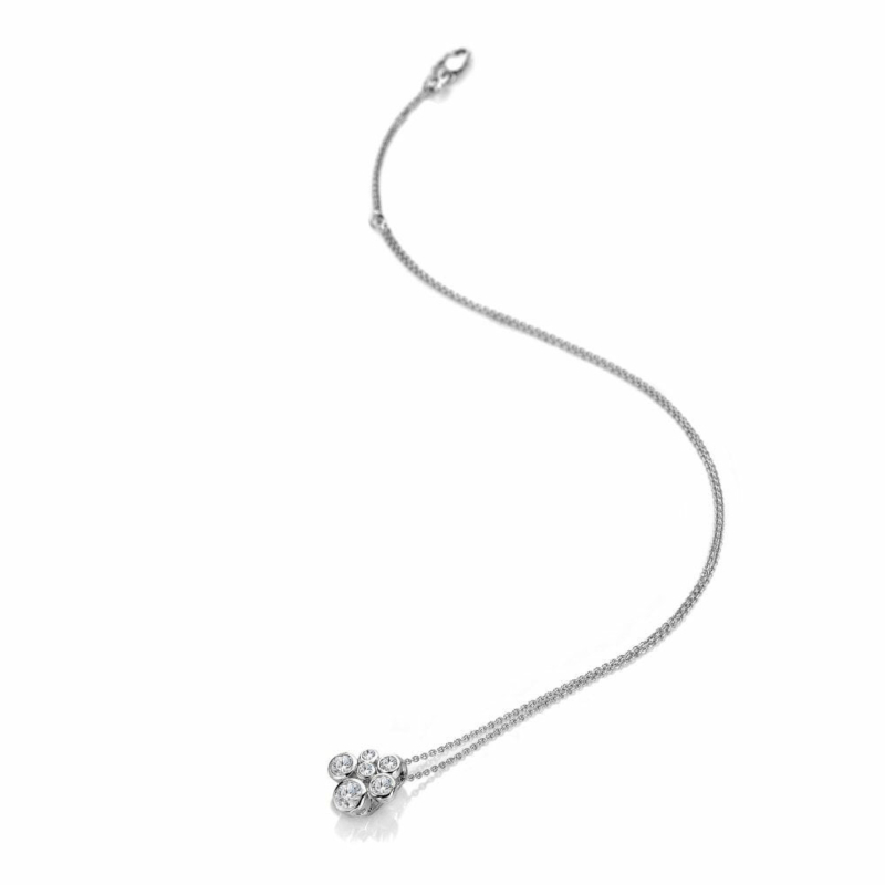Hot Diamonds - Tender Cluster Pendant