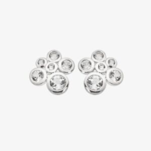 Hot Diamonds - Tender Cluster Earrings