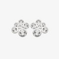 Hot Diamonds - Tender Cluster Earrings