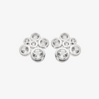 Hot Diamonds - Tender Cluster Earrings