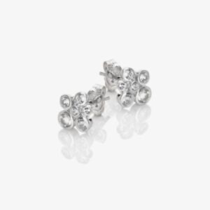 Hot Diamonds - Tender Cluster Earrings